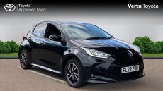 Toyota Yaris 1.5 Hybrid Design 5dr CVT Hybrid Hatchback